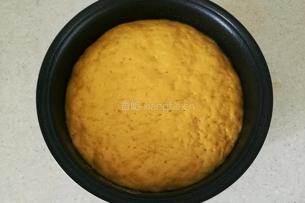 南瓜发糕的做法图解9