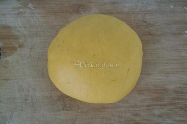 南瓜发糕的做法图解8