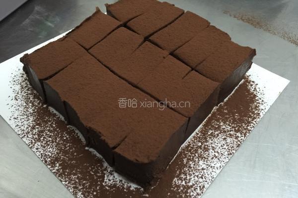 DIY手工巧克力的做法图解8