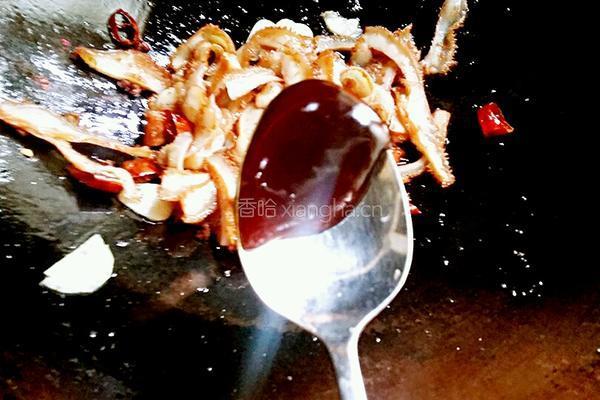 麻辣牛肚的做法图解7