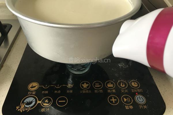 酸奶慕斯蛋糕的做法图解18