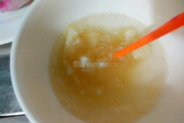 水果果冻的做法图解2