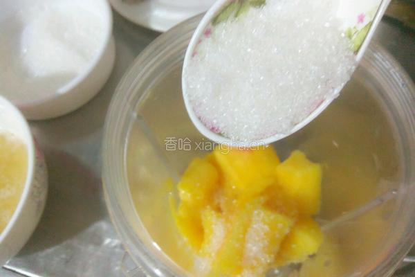 水果果冻的做法图解5