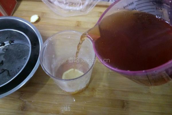 港式柠檬茶的做法图解10