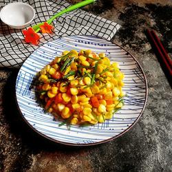 香甜玉米粒的做法[图]