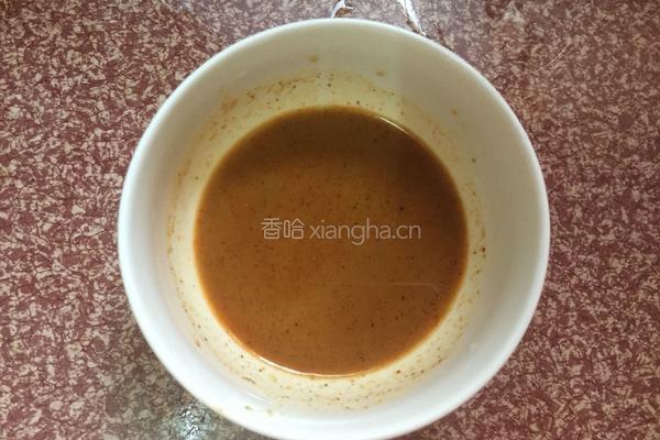 沙茶牛肉的做法图解3