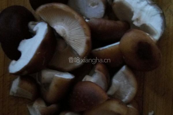 红烧香菇鸡块的做法图解6