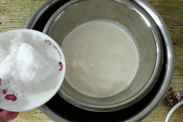 榴莲千层蛋糕的做法图解11