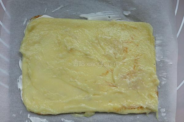 榴莲千层蛋糕的做法图解15