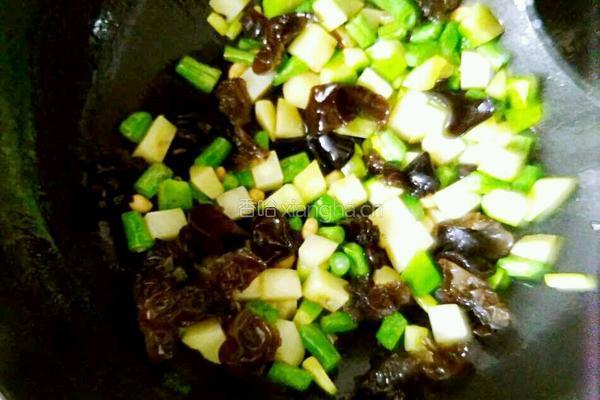 烩麻食的做法图解8