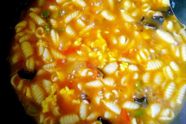 烩麻食的做法图解12