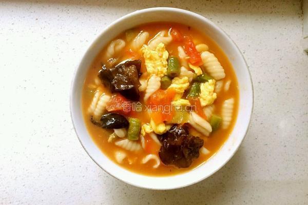 烩麻食的做法图解13