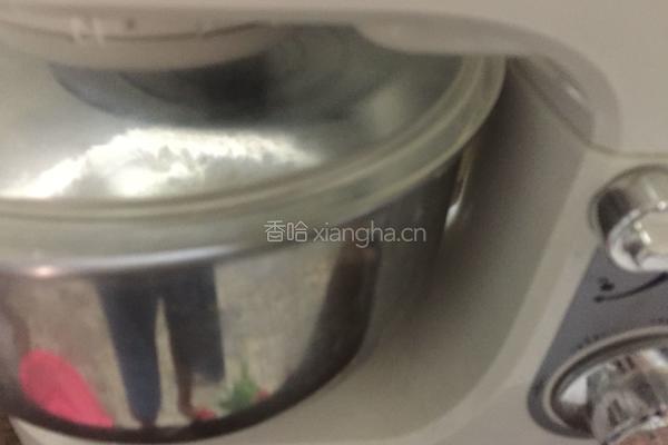 牛奶鸡蛋面包的做法图解3