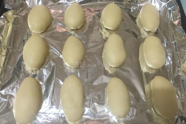 牛奶鸡蛋面包的做法图解12