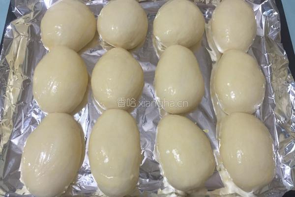 牛奶鸡蛋面包的做法图解13