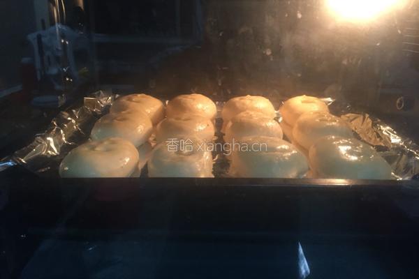 牛奶鸡蛋面包的做法图解16