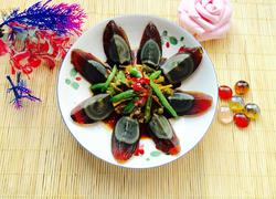 食材菜谱图