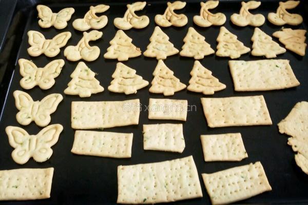 苏打饼干的做法图解8