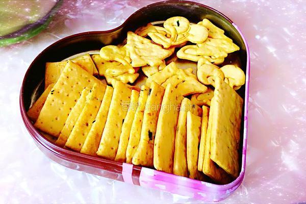 苏打饼干的做法图解9