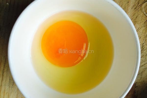 鸡蛋炒年糕的做法图解6