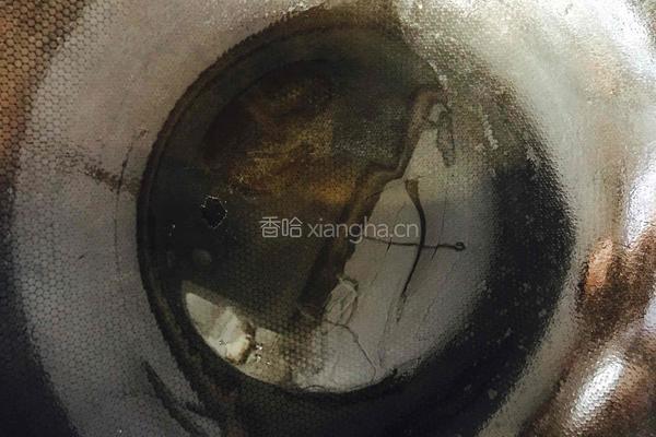 鸡蛋炒年糕的做法图解9