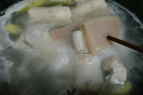京味打卤面的做法图解7