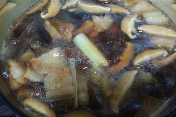京味打卤面的做法图解14