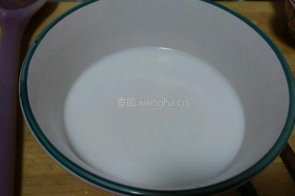京味打卤面的做法图解18
