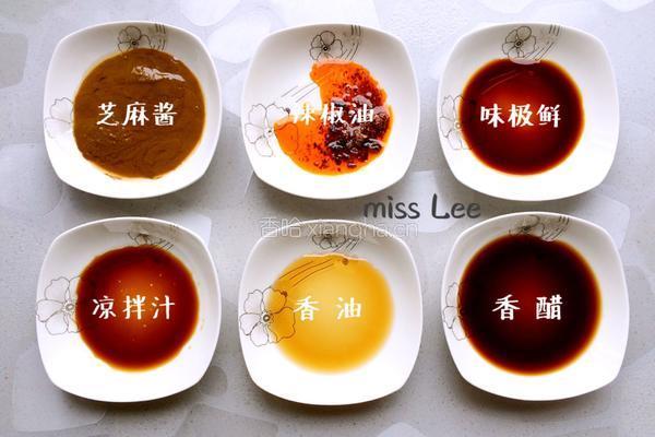 芝麻酱黄瓜条的做法图解3