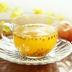 百香果蜂蜜茶的做法[图]