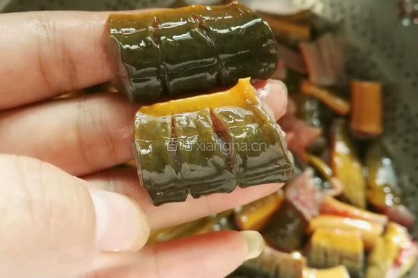 红烧鳝鱼的做法图解2