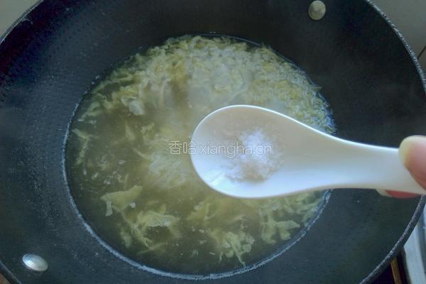 白菜粉丝牛肉丸子汤的做法图解13