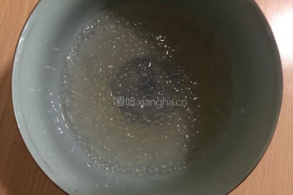 椰汁西米露的做法图解8