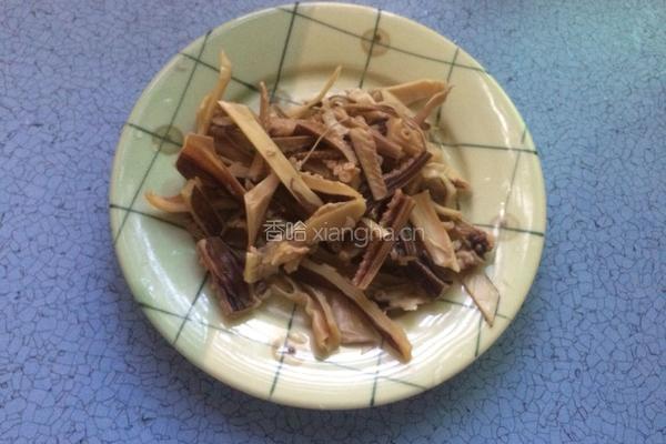 白萝卜煲猪骨汤的做法图解5