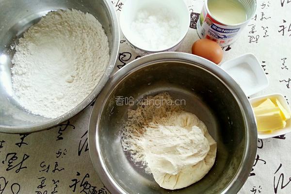 老面包的做法图解4
