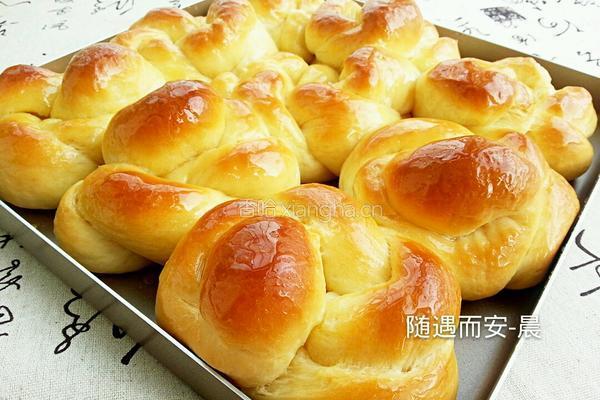 老面包的做法图解24