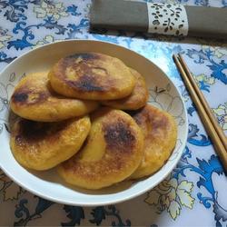 红薯饼的做法[图]