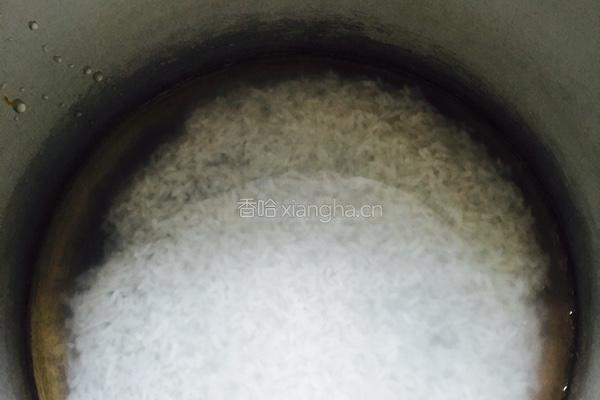 紫薯粥的做法图解5