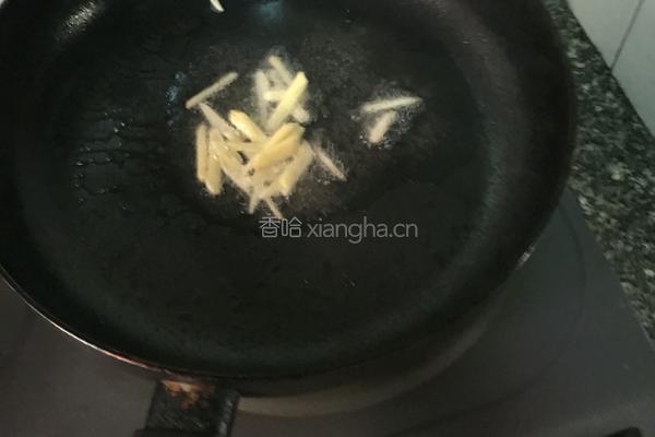 红烧白鲳鱼的做法图解4