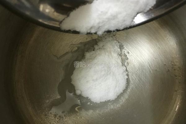 水信玄饼的做法图解3