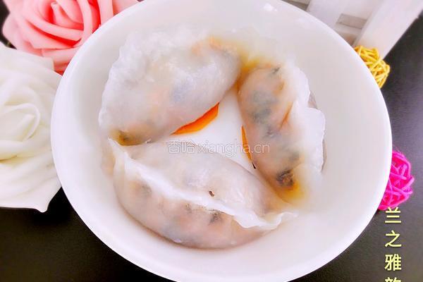 水晶饺的做法图解8