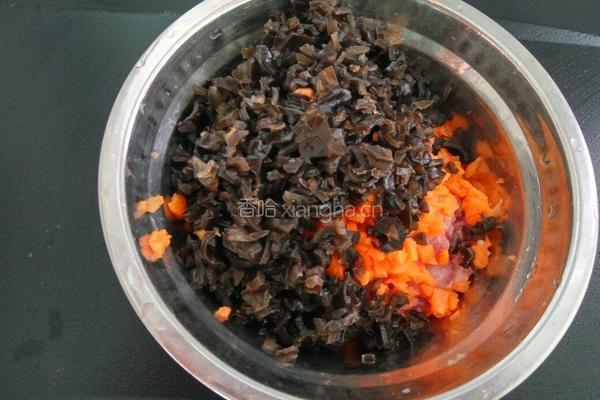 水晶饺的做法图解3