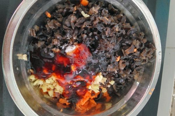 水晶饺的做法图解4