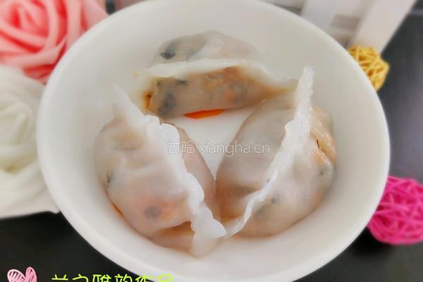 水晶饺的做法图解9