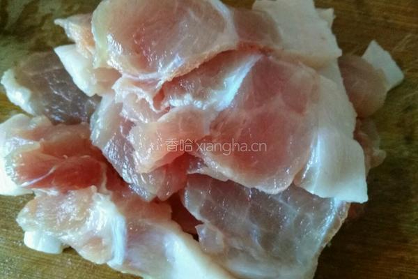 大白菜炖干豆腐的做法图解3