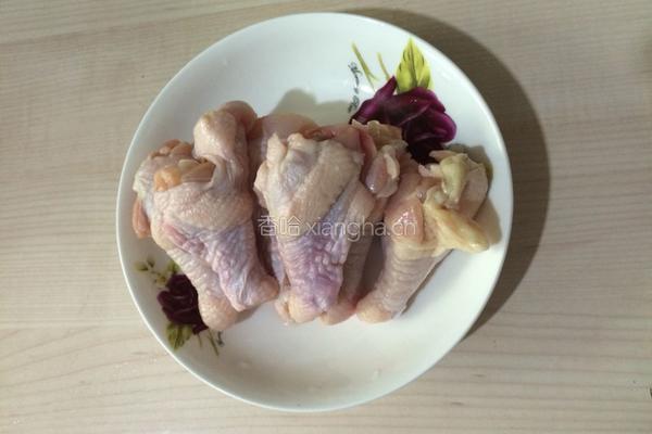 炸鸡腿的做法图解2