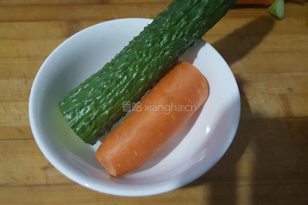正宗炸酱面的做法图解2