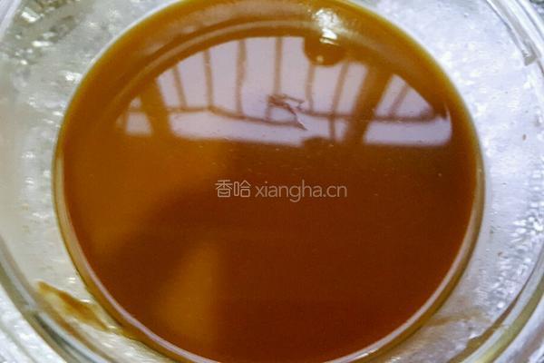 正宗炸酱面的做法图解9