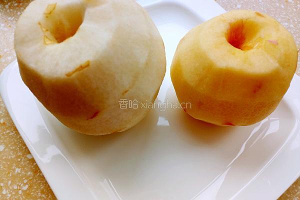 水果甜汤的做法图解1