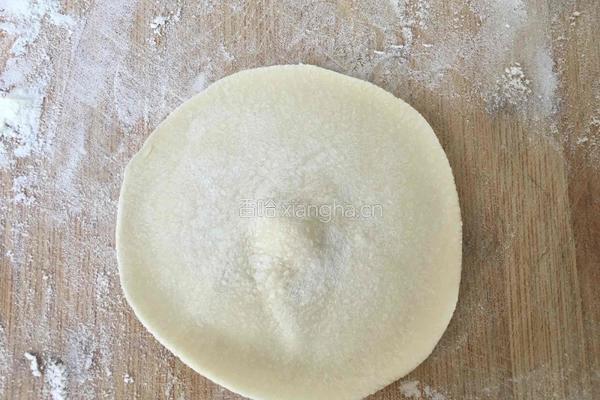 猪肉韭菜饺子的做法图解9